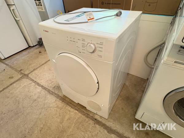 Tørretumbler Bosch WTC84101SN/15