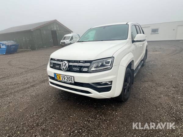 Pick up Volkswagen Amarok