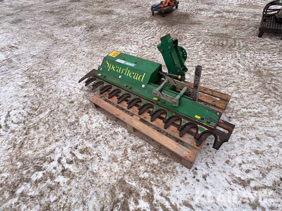 Fingerklipper Spearhead