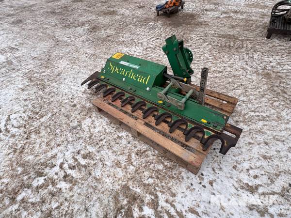 Fingerklipper Spearhead