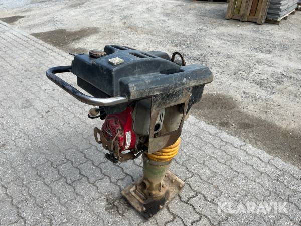 Jordloppe Euro Shatal TC 62