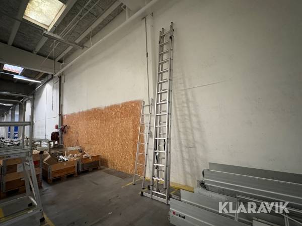 Stiger Zarges - 3 styk