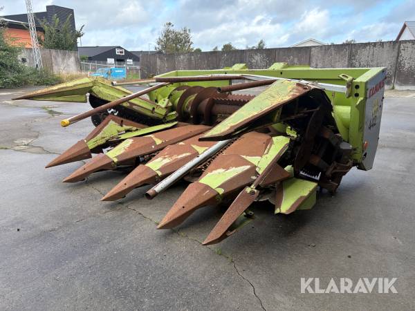 Majs Skærebor Claas MAISG 6-R