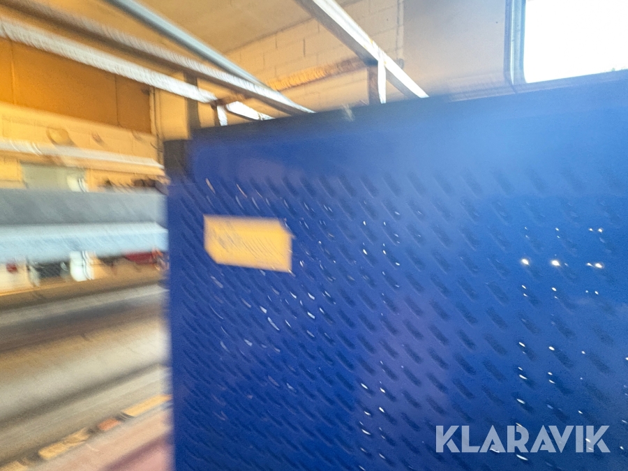 Værktøjsskab
