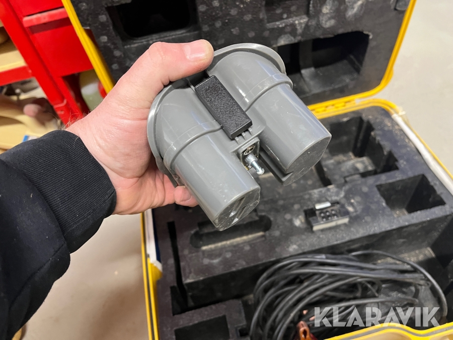 Rørlaser Spectra Dg511, Holbæk, Klaravik auktioner