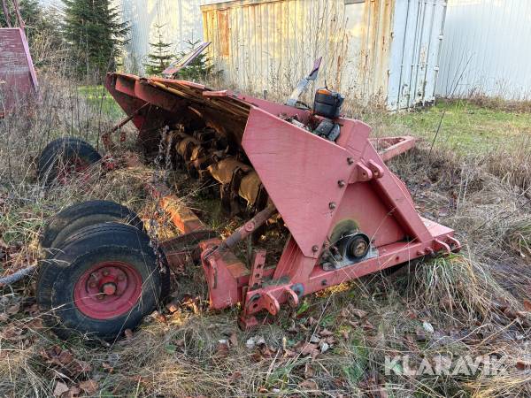 Halmsnitter Ugerløse KN3100BU