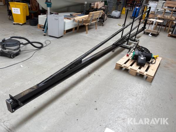 Kran Demag Eurochain VL2