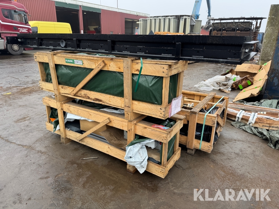 Mastelift Stenhøj 2.35 PV