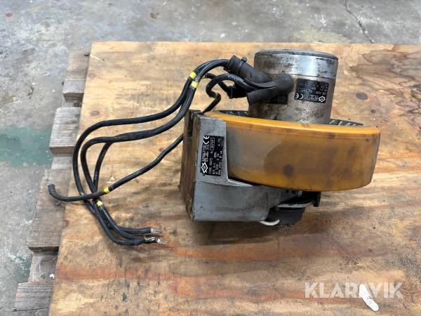 Køremotor CIMA til el pallevogn