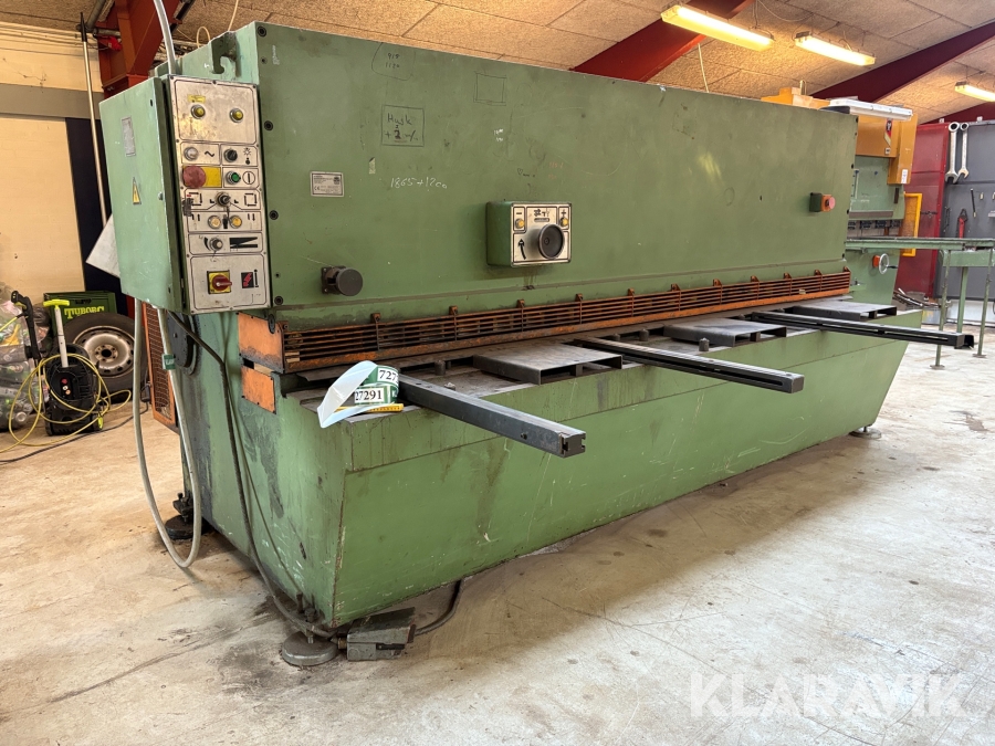 Pladesaks Digep DLB-6/3050