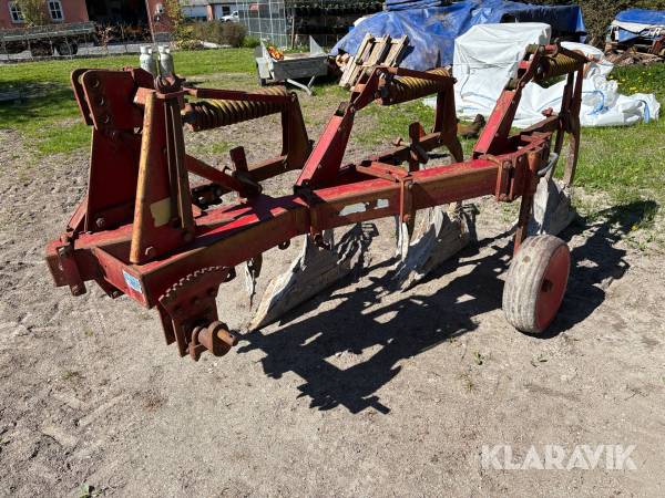 Risteplov 3 furet Skjold 14 tommer