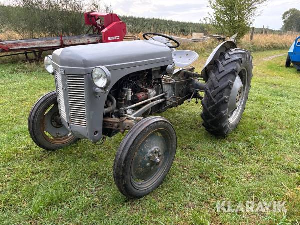 Veterantraktor Ferguson