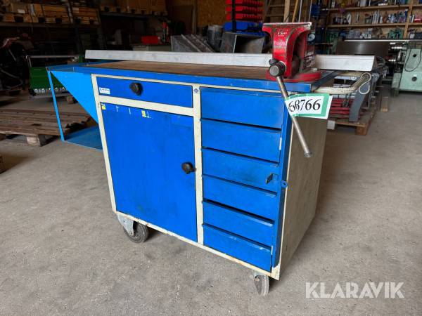 Arbejdsbord Blika
