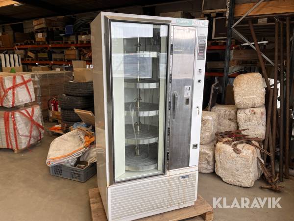 Automat Wittenborg Mod: 440