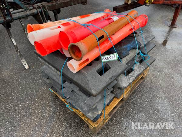 Afspærringskegler 3M RA-1