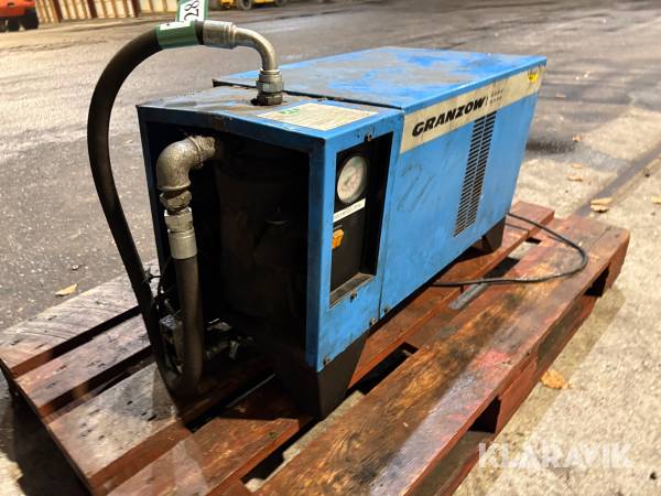 Lufttørre til kompressor Granzow VTB 130 GL-P