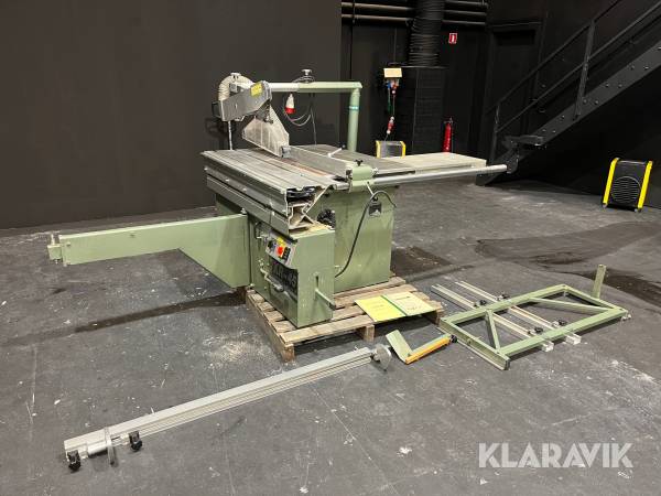 Bordrundsav Altendorf TKR-45