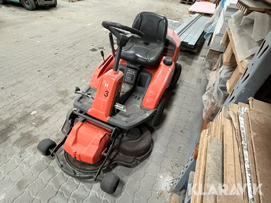 Græsslåmaskine Husqvarna R 216