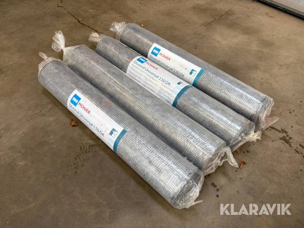 Undertag BMI Divoroll Universal 110 DK 4 pakker