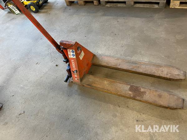 Palleløfter LOGITRANE