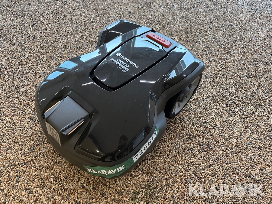 Robot plæneklipper Husqvarna Mark 315