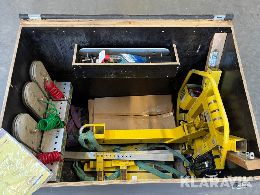 Vakuumsug Powr-Grip CF13CEO