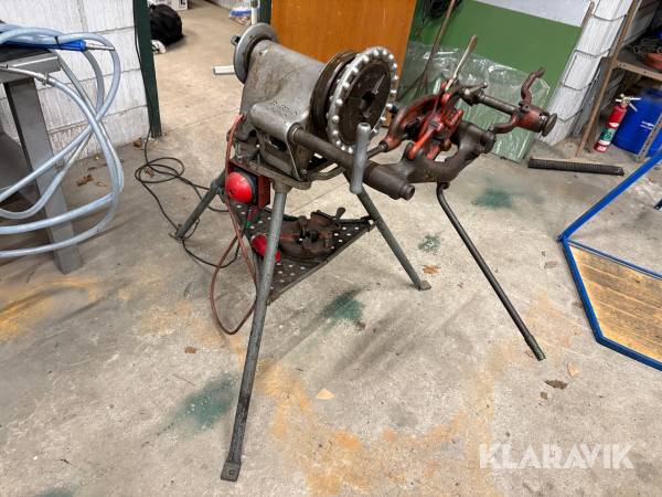 Gevindskærer Ridgid 300