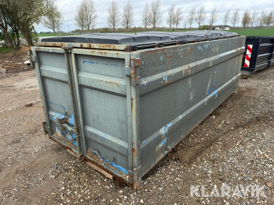 Container med krog Componets AB3557D