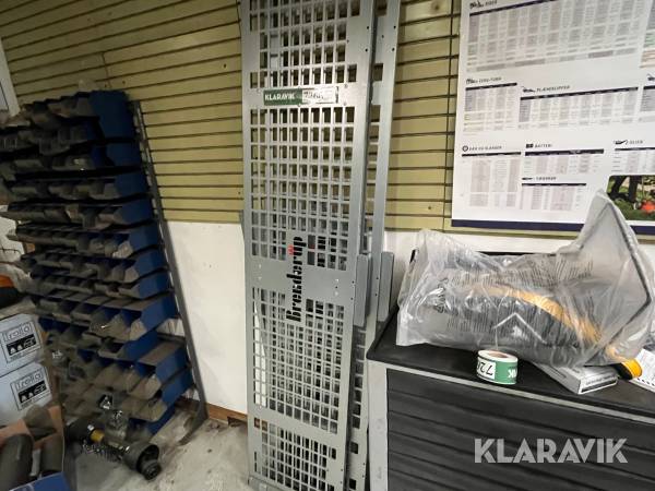 Trailer Brenderup sider