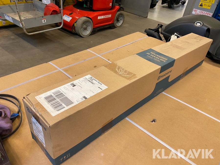 Trimmer Husqvarna 115iL