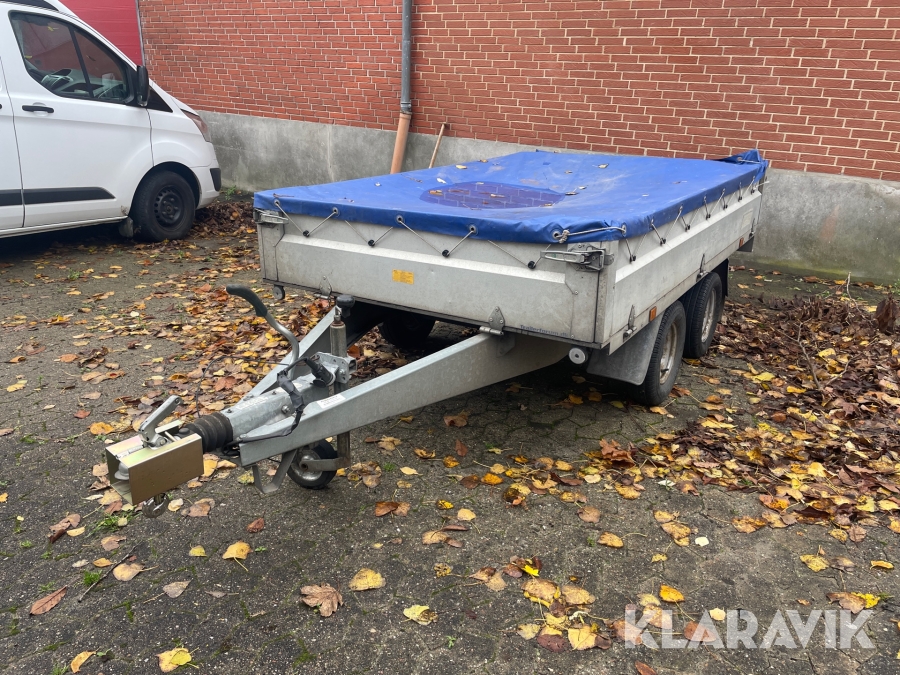 Anhængere til personbiler Variant 1300kg