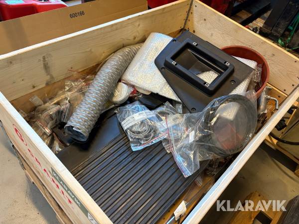 Reservedele til Linde og Nissan truck