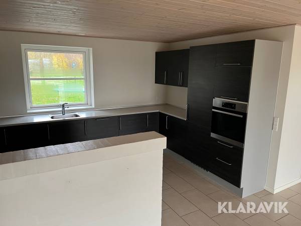 Køkken og bryggers HTH med Hvidevare