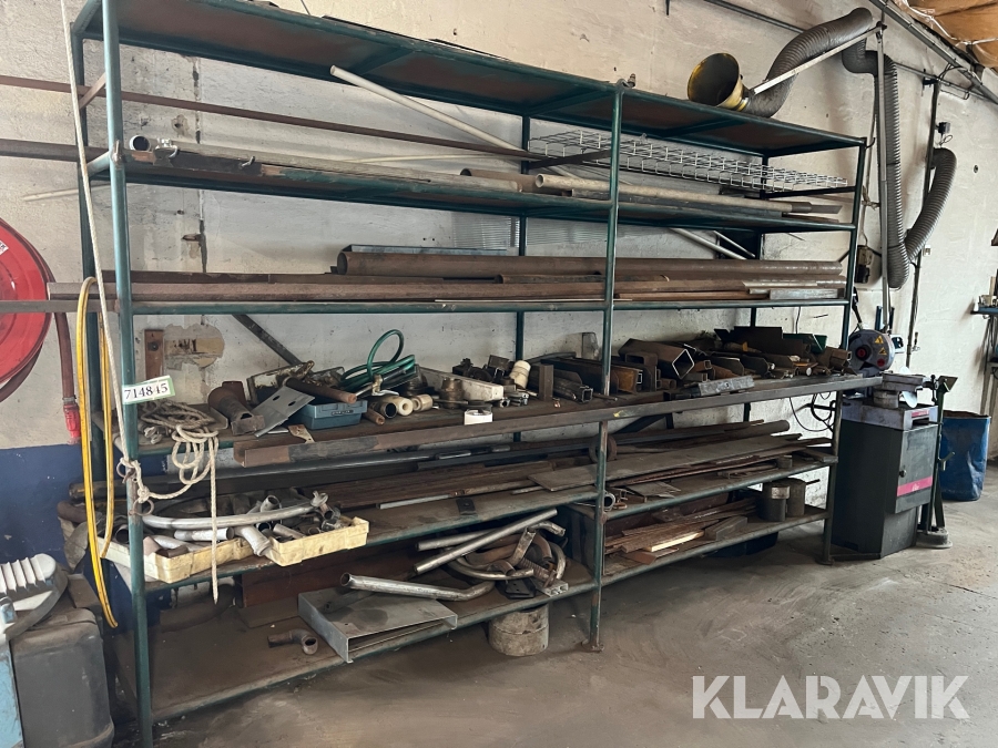 Diverse lot/værktøj