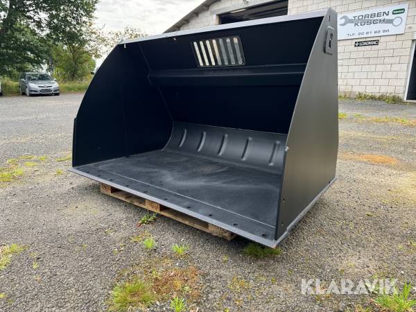 Skovl Bucket 180 VL +