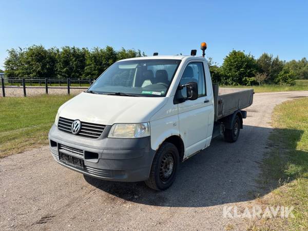 Ladbil VW Transporter 1.9 TDI