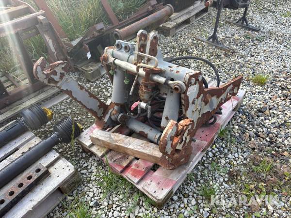 Frontlift HE-VA 25.01 2500 kg