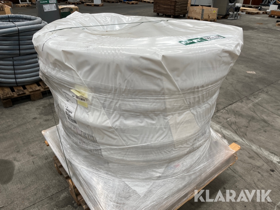 Slanger Fitt Venflex PU LF Ø100 - 3x20 meter