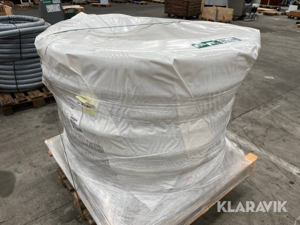 Slanger Fitt Venflex PU LF Ø100 - 3x20 meter