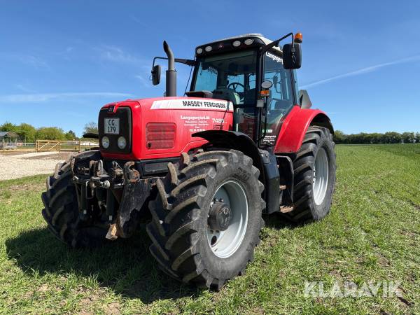 Traktor Massey Ferguson 7485