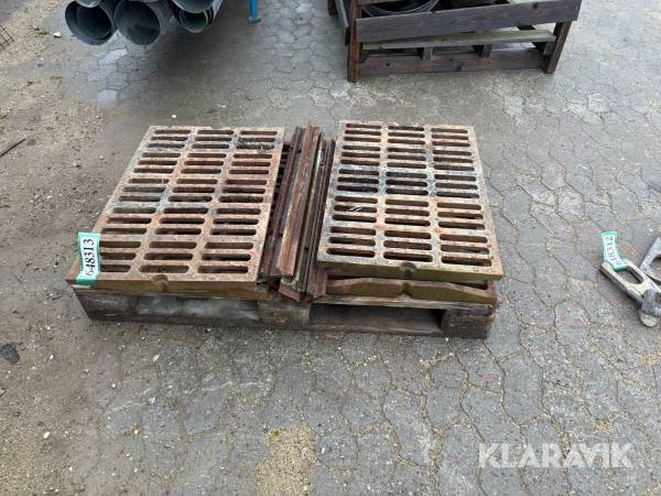 Rist 25 tons 50x70 cm 4 styk