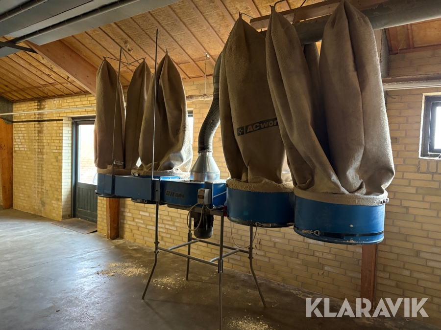 Spånsuger Acword FT504