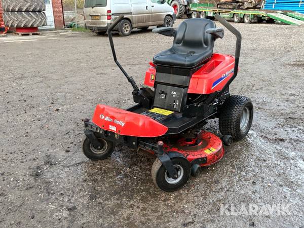 Zeroturn græsslåmaskine Simplicity ZT 7800376