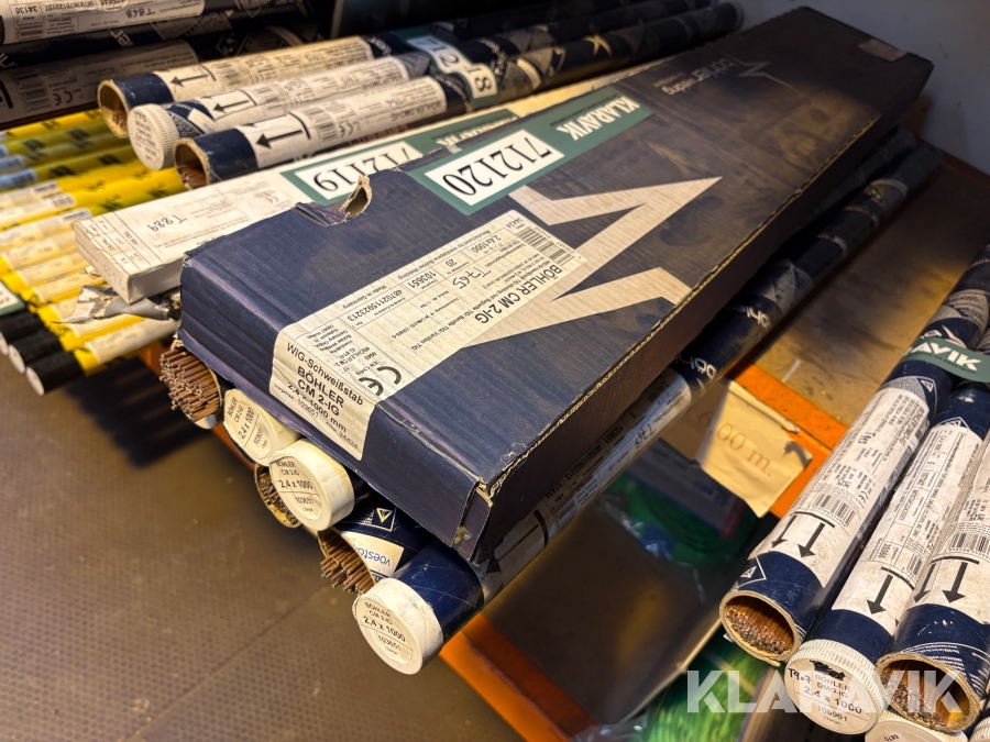 Svejsetråd Böhler CM 2-IG - 12 ruller