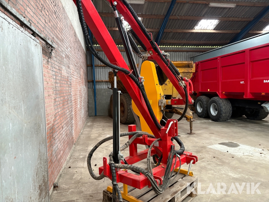 Hegnsklipper Elkjær HKZ og HS-2300