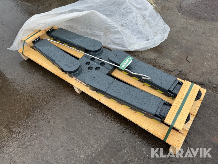 Sololift fod Stenhøj 3500kg