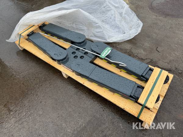 Sololift fod Stenhøj 3500kg