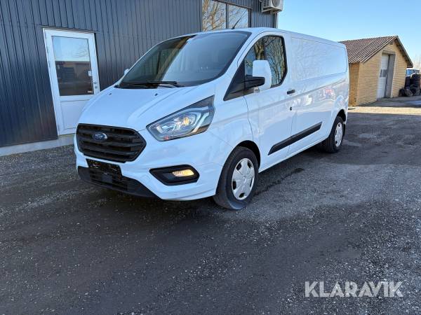 Transit Van Ford Transit Custom