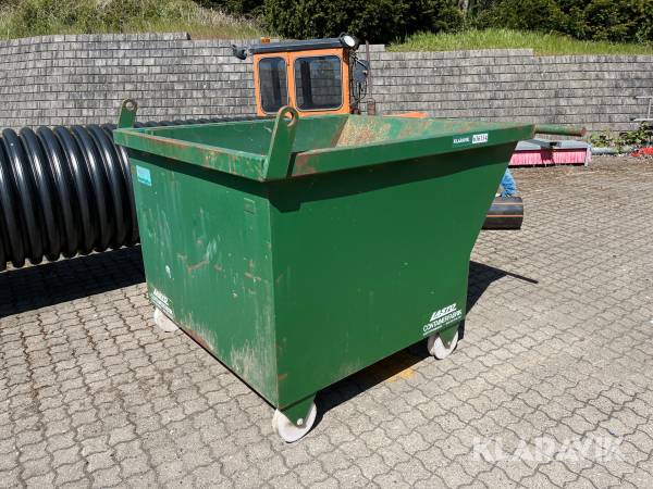 Container Lasto Spec uip cont