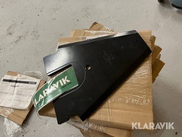 Knive til Schuitemaker snittervogn 39 styk